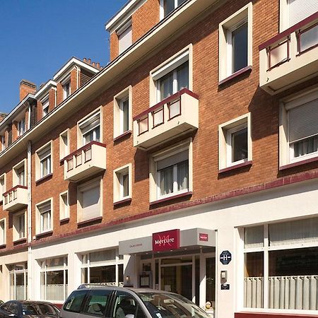 Mercure Calais Centre מראה חיצוני תמונה