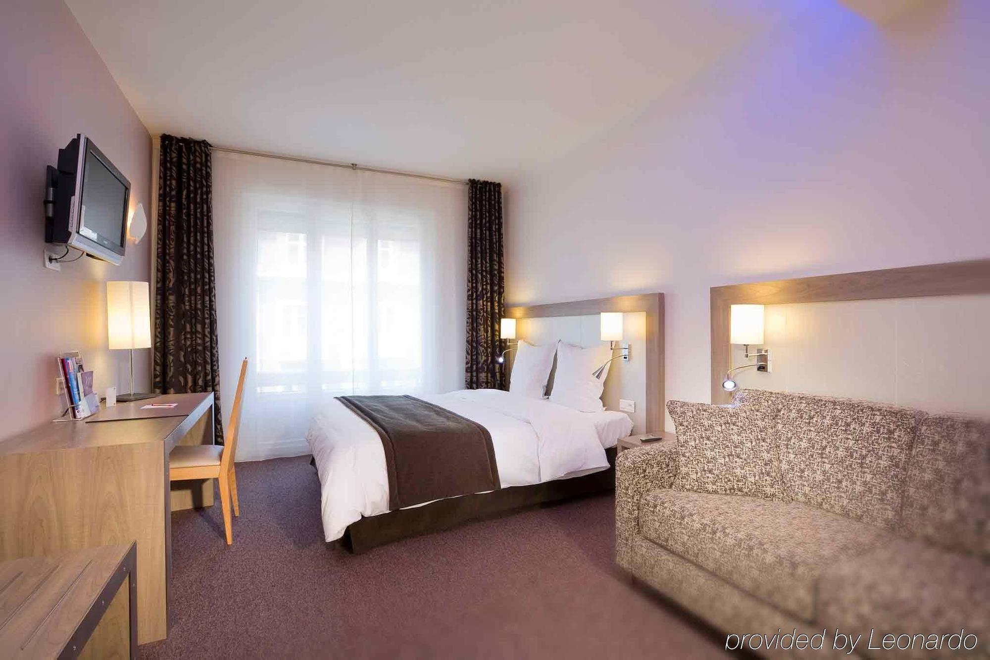 Mercure Calais Centre חדר תמונה