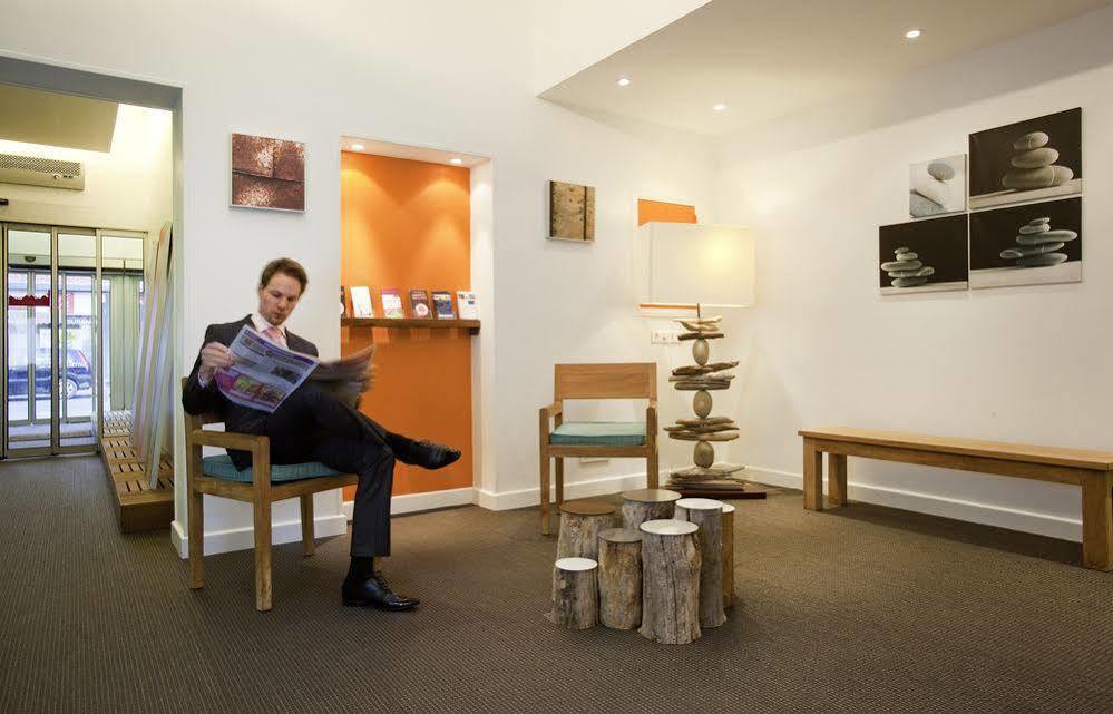 Mercure Calais Centre מראה חיצוני תמונה