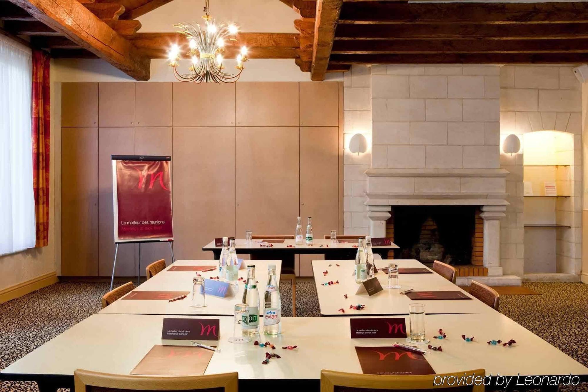 Mercure Calais Centre מתקנים תמונה