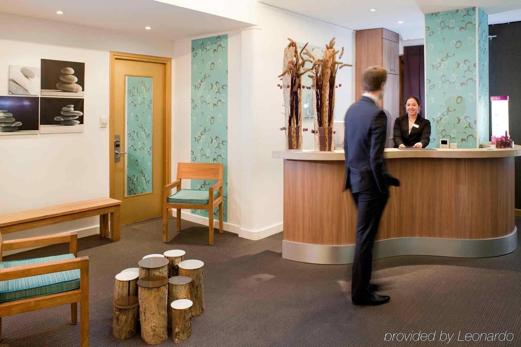 Mercure Calais Centre מראה חיצוני תמונה