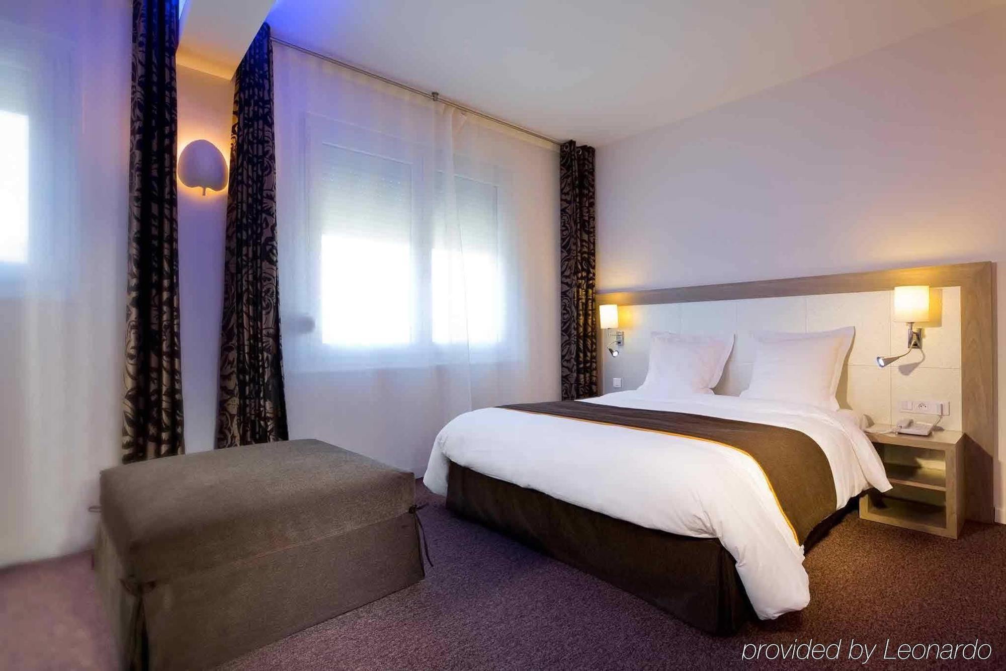 Mercure Calais Centre מראה חיצוני תמונה
