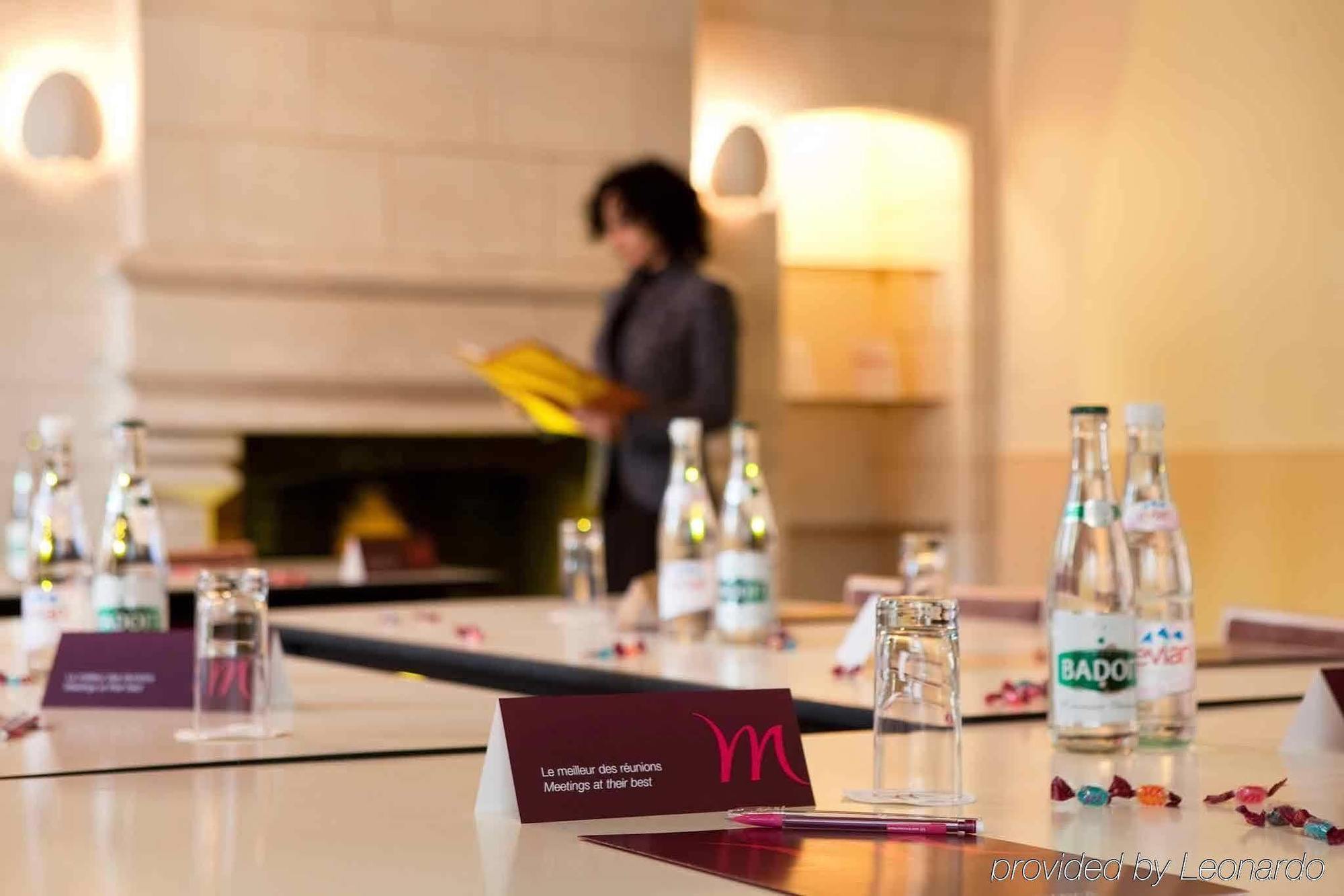 Mercure Calais Centre מתקנים תמונה