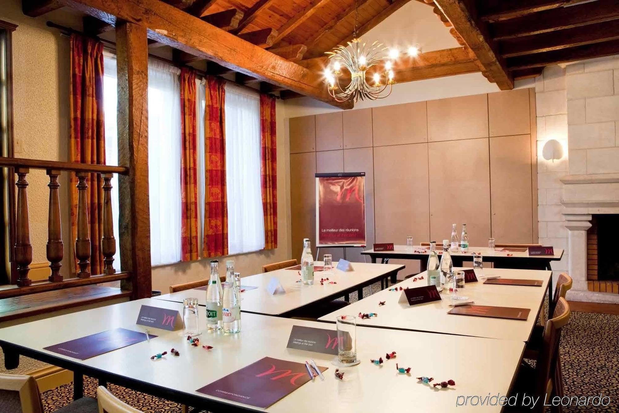 Mercure Calais Centre מראה חיצוני תמונה