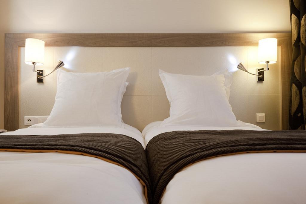 Mercure Calais Centre מראה חיצוני תמונה