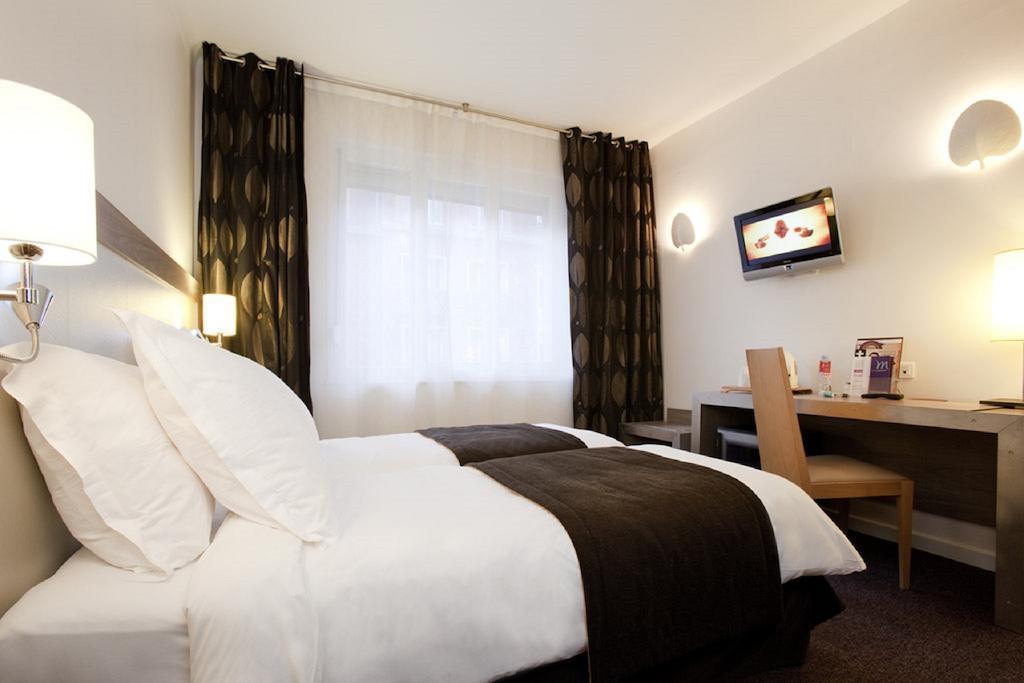 Mercure Calais Centre מראה חיצוני תמונה