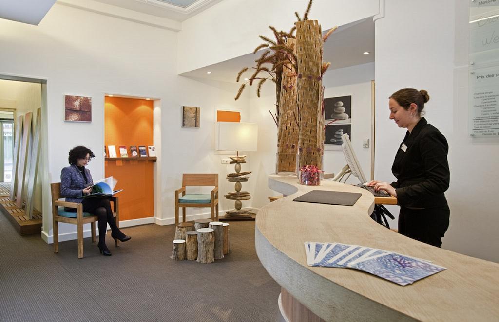 Mercure Calais Centre מראה חיצוני תמונה