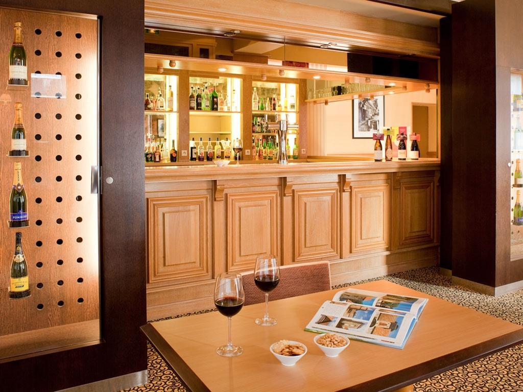 Mercure Calais Centre מראה חיצוני תמונה